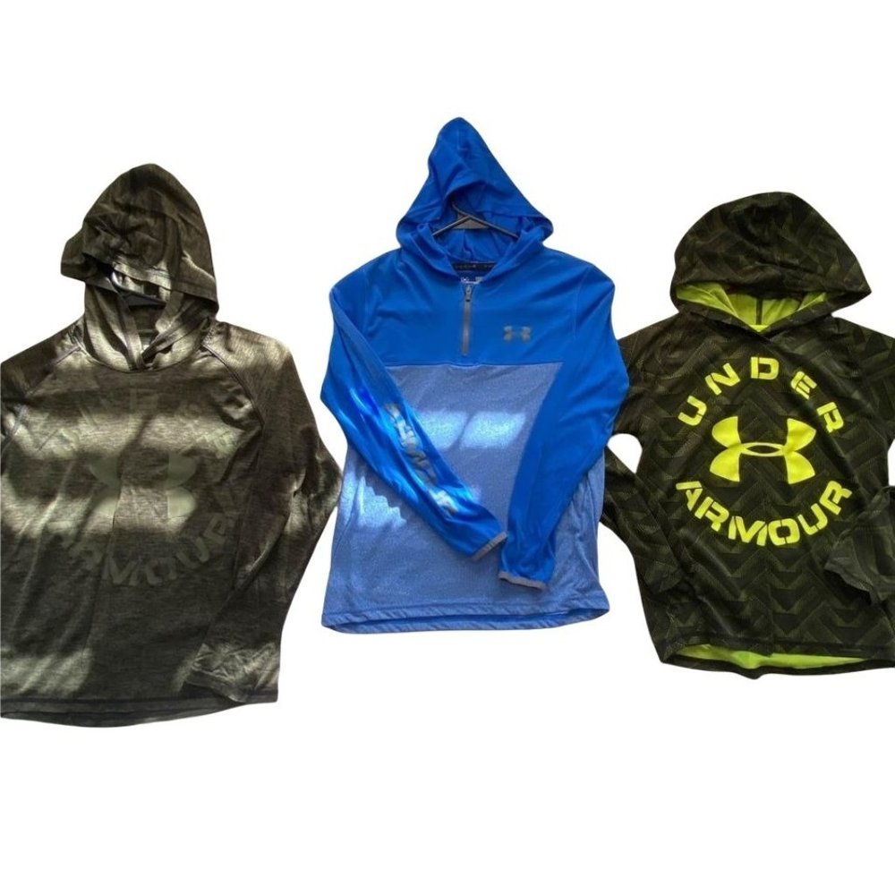 Boys Youth-MED long sleeve Hoodies